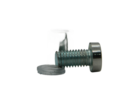 Дистанционный держатель (В53) 16*25 Серебро