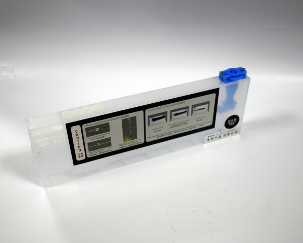 Картридж с поплавком и шлангом