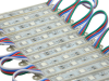 Диоды 3-х точечные 5050-7515-RGB 0.72w