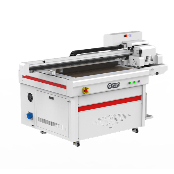 УФ Планшетный принтер LETOP9060