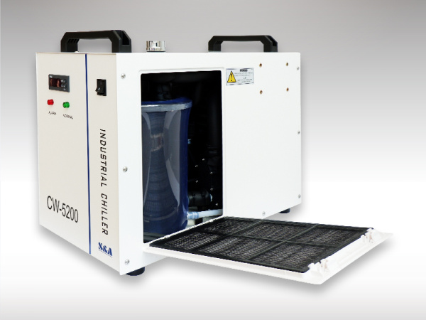 Чиллер CW5200 (220V/50HZ)