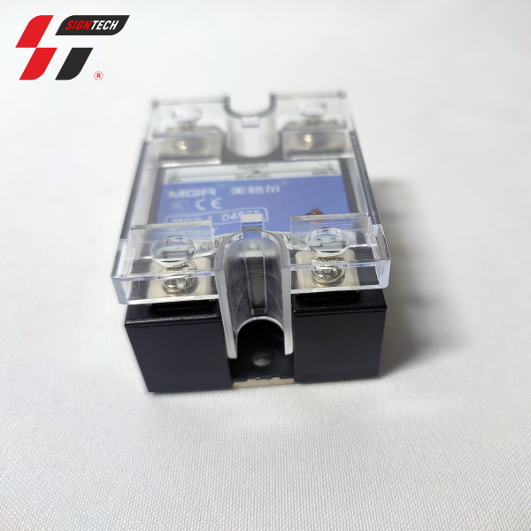 Твердотельное реле для ламинатора