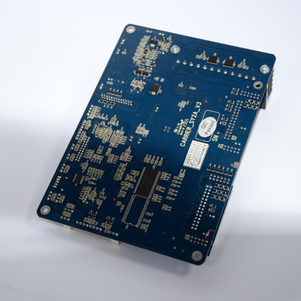 Верхняя плата 1901T XP600