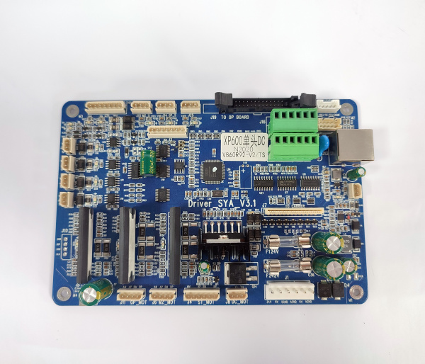 Материнская плата 1901T XP600