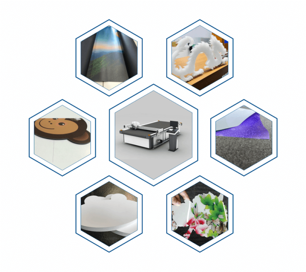 Планшетный режущий плоттер JWEI CBO8II-3121-PM - SignTech