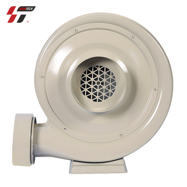 Вытяжка улитка для лазерного станка 1500W