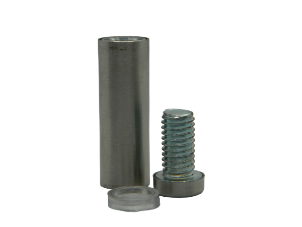 Дистанционный держатель (В13) 12*40 Матовый