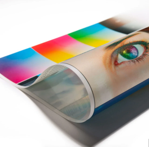 Бэклит BF-03 (0,914*50м)  калька с обратной печатью 130 гр  - от Signtech