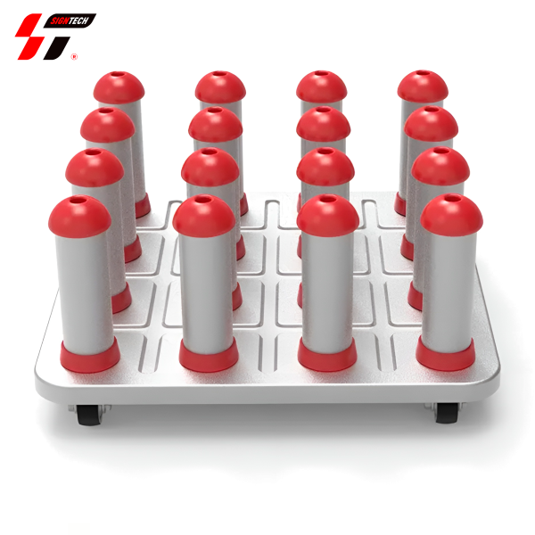 Подставка под рулоны тонк