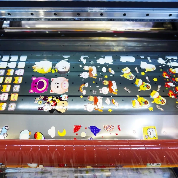 UV DTF принтер LETOP "LT-700C"  - SignTech