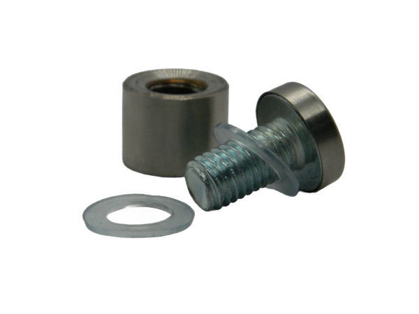 Дистанционный держатель (В14) 19*25 Матовый