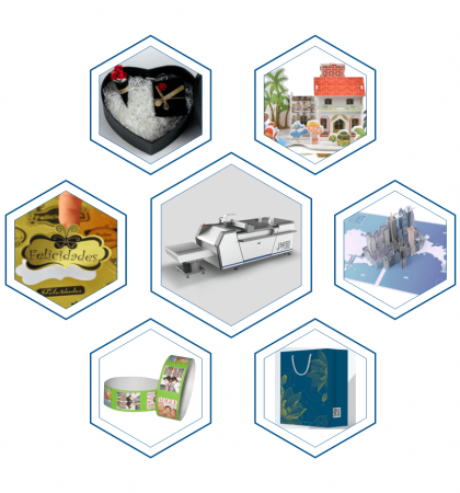 Режущий плоттер JWEI LST03-0806-RM - SignTech