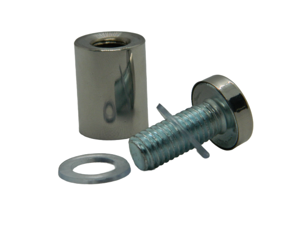 Дистанционный держатель (В14) 19*30 Глянцевый 