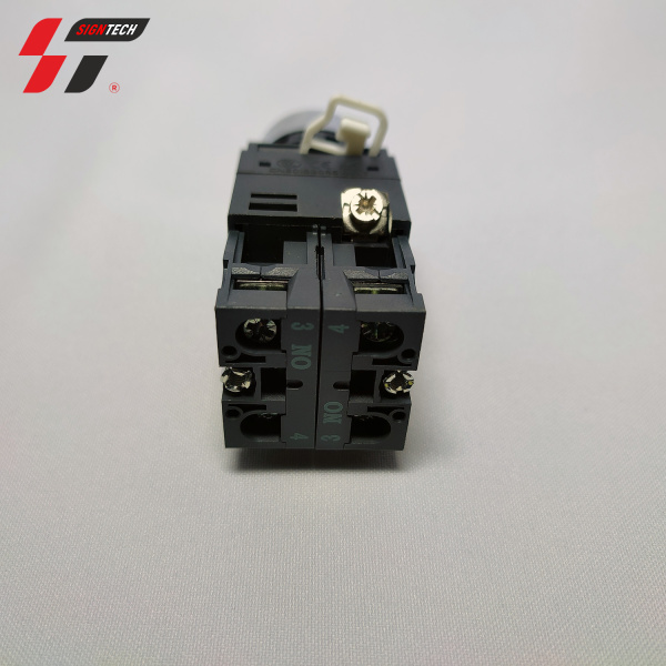 Кнопка на GRANDO (серая)