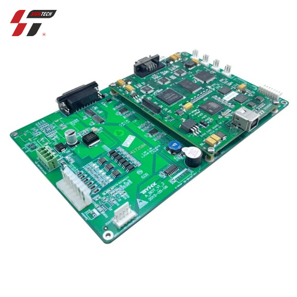 Материнская плата BYHX