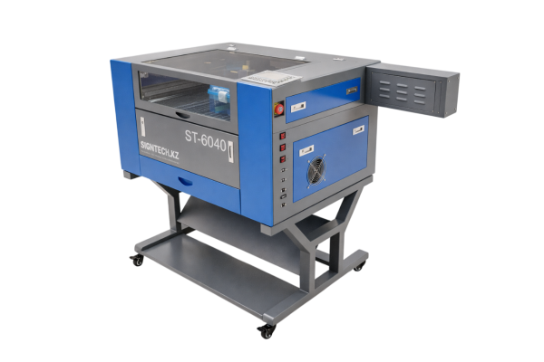Лазерно-гравировальный станок ST-6040 - SignTech