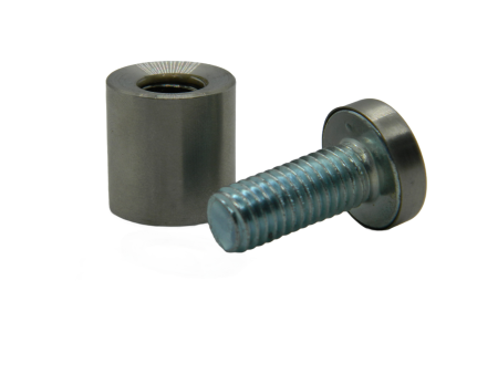 Дистанционный держатель (В14) 19*20 Матовый