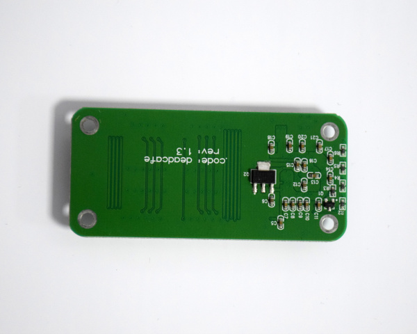 Декодер для головки EPSON 5113