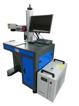 Лазерный УФ маркер 10W-300*300мм - SignTech