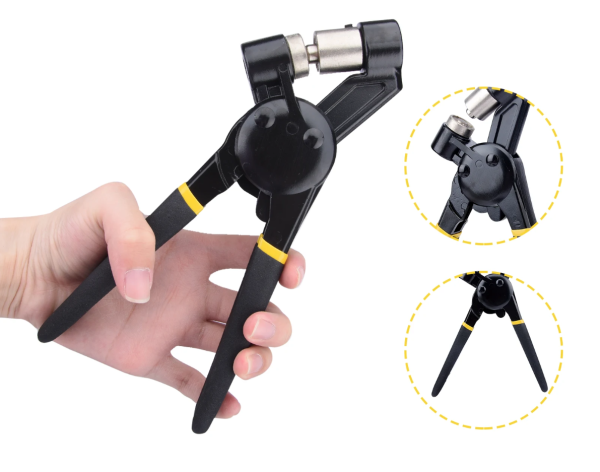 Пробойник ручной Плоскогубцы HP-7-2 10мм/12 мм