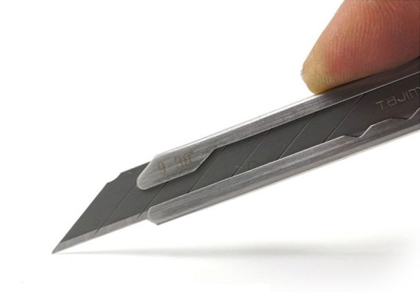 Нож Тажима 9мм LC390