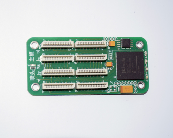 Декодер для головки EPSON 5113