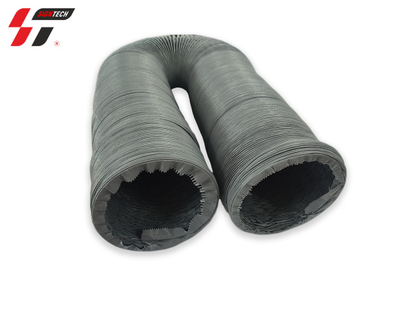 Гофра для лазера