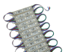 Диоды 3-х точечные 5050-7515-RGB 0.72w